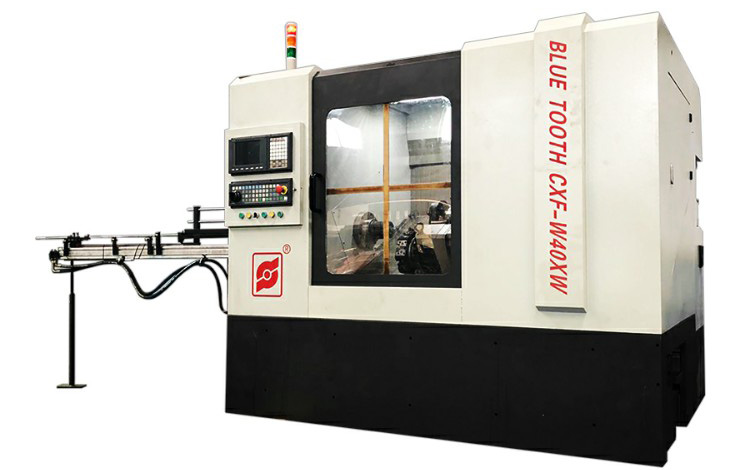 數(shù)控銑六角機床CXFK-W40XW 數(shù)控銑六角機床CXFK-W40XW